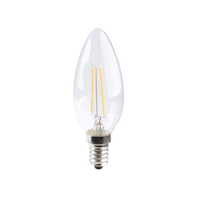 Rossini L.118-6-3K, ampoule LED E14 6 W, couleur olive