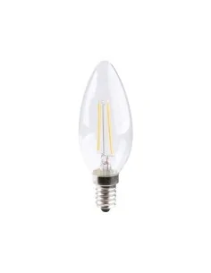 Rossini L.118-6-3K lampadina led E14 6W Oliva