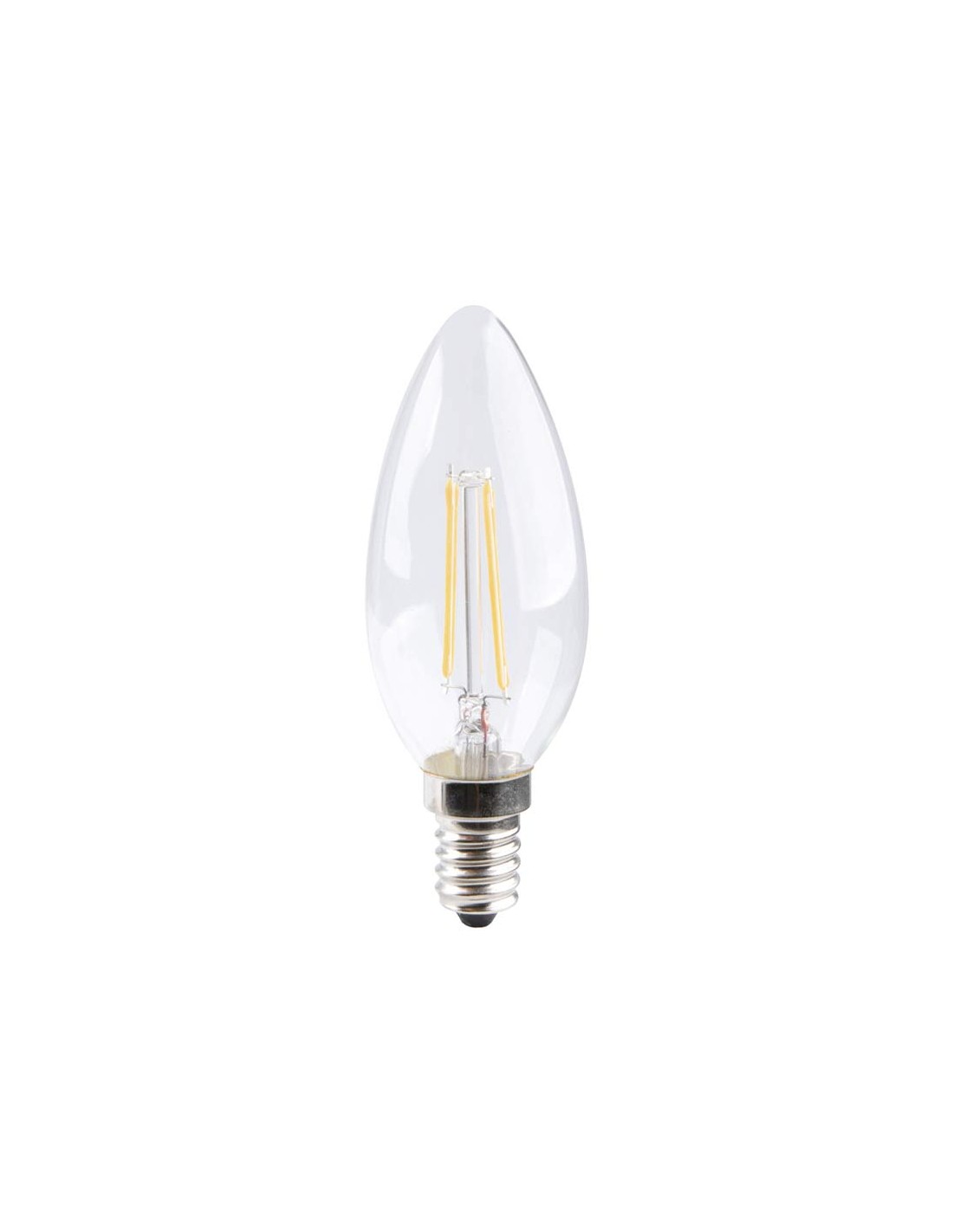 Rossini L.118-6-3K, ampoule LED E14 6 W, couleur olive