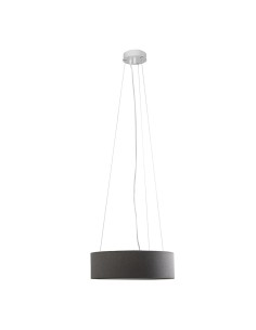 Rossini Vivien VIV003 lampada a sospensione moderna in tessuto