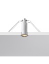 Rossini Micro MIC002B faretto led incasso 30 mm IP20