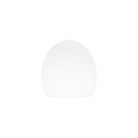 Ideal Lux Clio 2, diffuseur blanc mat, 23 cm