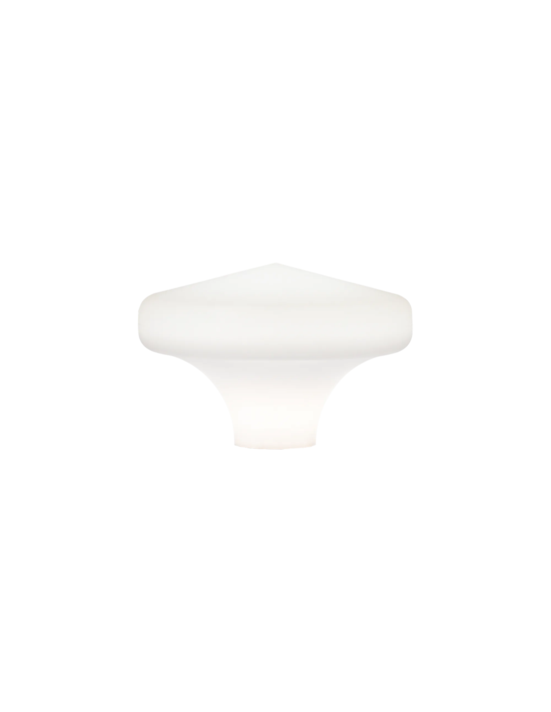 Ideal Lux Clio 3, diffuseur blanc mat, 30 cm