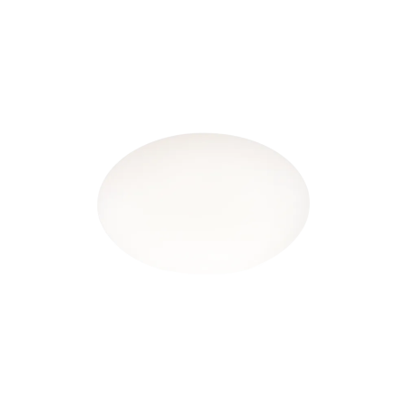 Ideal Lux Clio 1 diffusore bianco opaco 28 cm