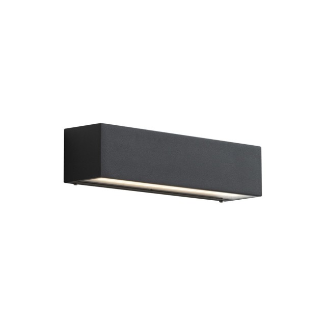 Rossini Willy WIL001AN applique moderna rettangolare led da esterno