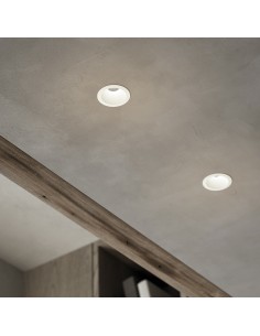 Rossini Street STE003B IP65 10 W 3K 73 mm, spot encastrable pour extérieur