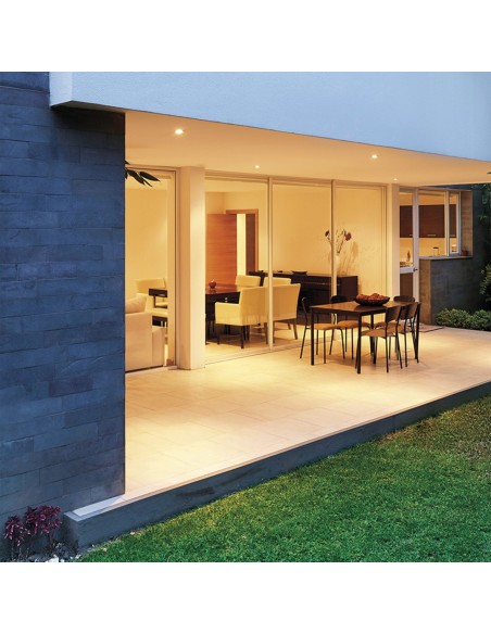 Rossini Street STE003B IP65 10W 3K 73 mm faretto da incasso per esterno