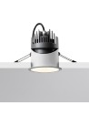 Rossini Street STE002B IP65 10W 3K 73 mm faretto da incasso per esterno