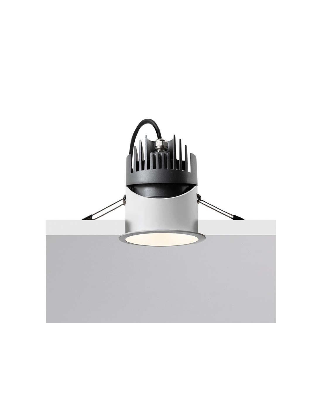 Rossini Street STE002B IP65 10W 3K 73 mm faretto da incasso per esterno