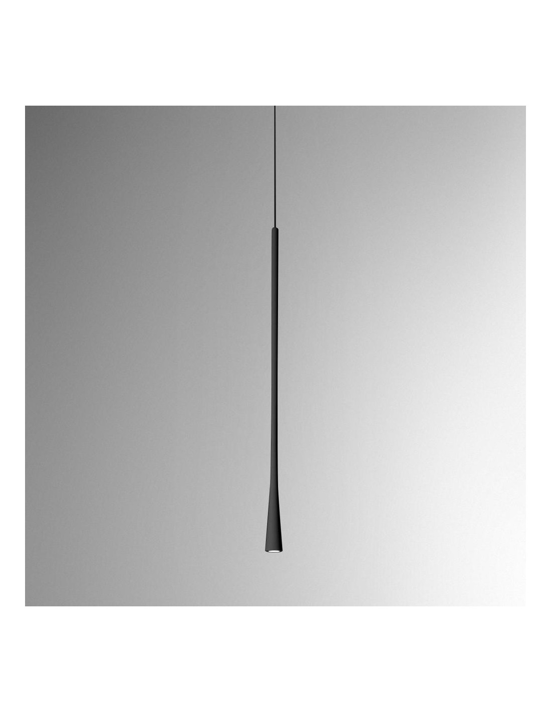 Gea Luce Dafne S/G Noir, suspension