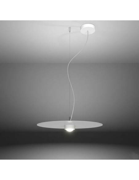 Rotaliana Collide H7 lampadario moderno led dimmerabile