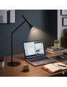 Ideal Lux Diesis TL lampada a led scrivania, lampada da scrivania per studiare, lampada scrivania ufficio,lampade da scrivania p