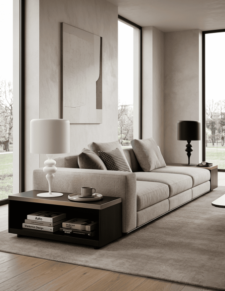 Masiero Eva TL3 lampada scrivania design, lampade da tavolo salotto design, lampade da tavolo moderne design