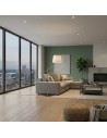 Ideal Lux, lampadaire Regol PT1, lampadaires modernes de salon, lampadaire design, lampadaires Ideal Lux