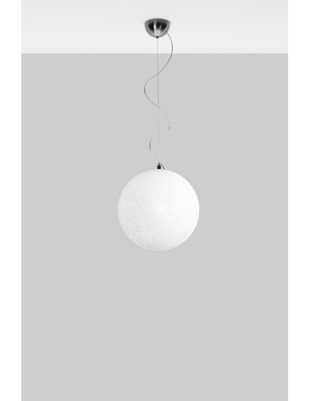 Lumen Center Iceglobe S lampadario a palla
