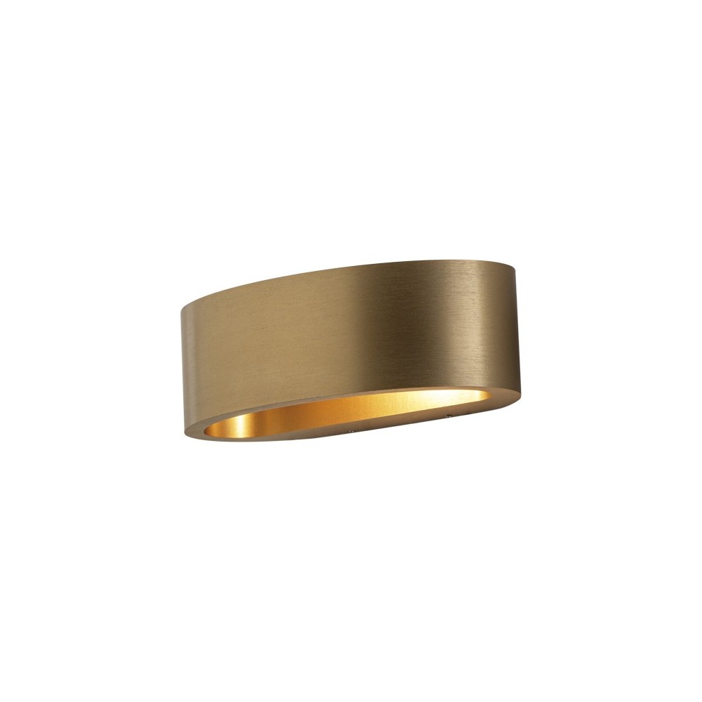 Rossini Lunaris LNR001OR applique oro 17.5W