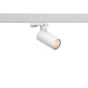 Rossini Manuka MAN10127BB proiettore da binario trifase bianco riflettore bianco 2700K