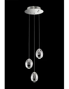 Illuminati Golden Egg 3 luci