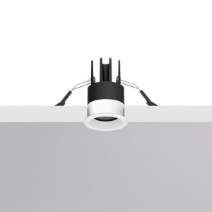 Rossini Mega Evo MEA101 faretto LED da incasso tondo 3