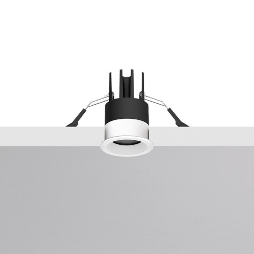 Rossini Mega Evo MEA101 faretto LED da incasso tondo 3