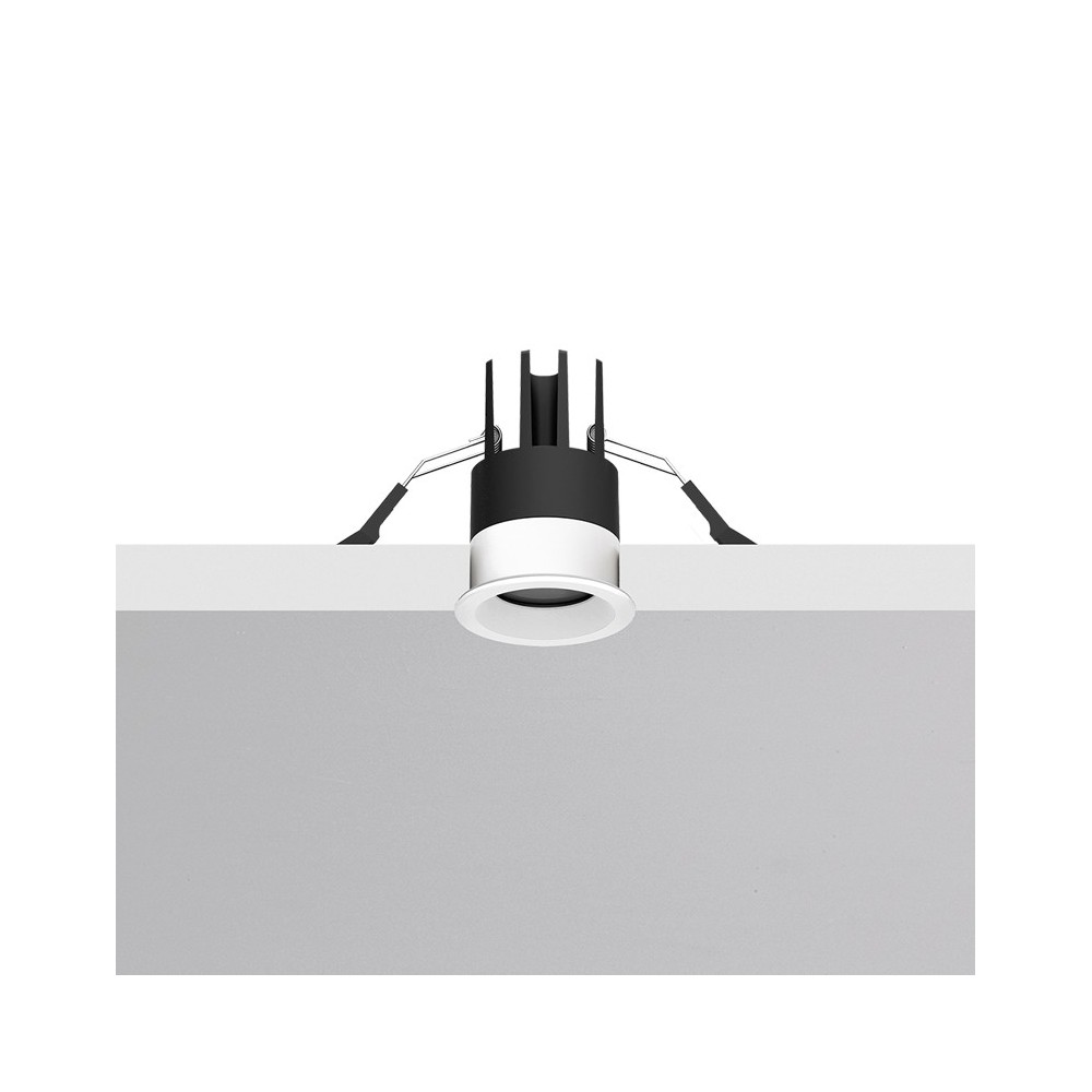 Rossini Mega Evo MEA101 faretto LED da incasso tondo 3