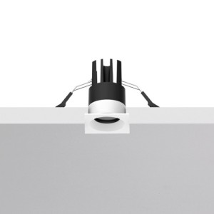 Rossini Mega Evo MEA201 faretto LED da incasso quadrato 3
