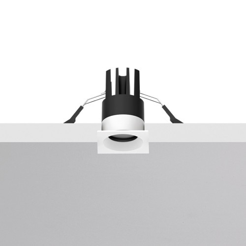 Rossini Mega Evo MEA201 faretto LED da incasso quadrato 3