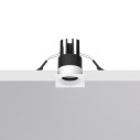Rossini Mega Evo MEA201 faretto LED da incasso quadrato 3