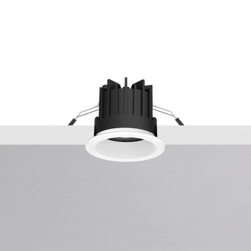 Rossini Mega Evo MEA301 faretto LED da incasso tondo 8