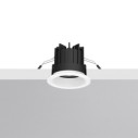 Rossini Mega Evo MEA301 faretto LED da incasso tondo 8