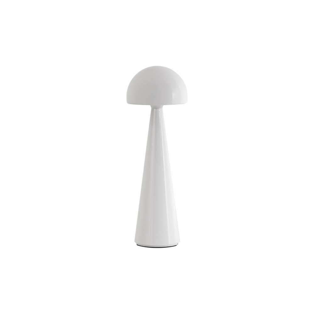 Rossini Ninì NIN001 lampada da tavolo portatile LED bianca