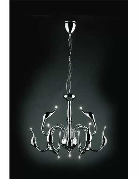 Illuminati Meta Swan 12 luci