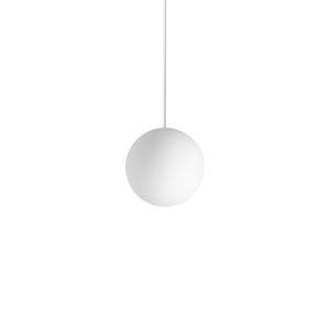Ideal Lux Mapa Bianco SP1 D15 lampada a sospensione