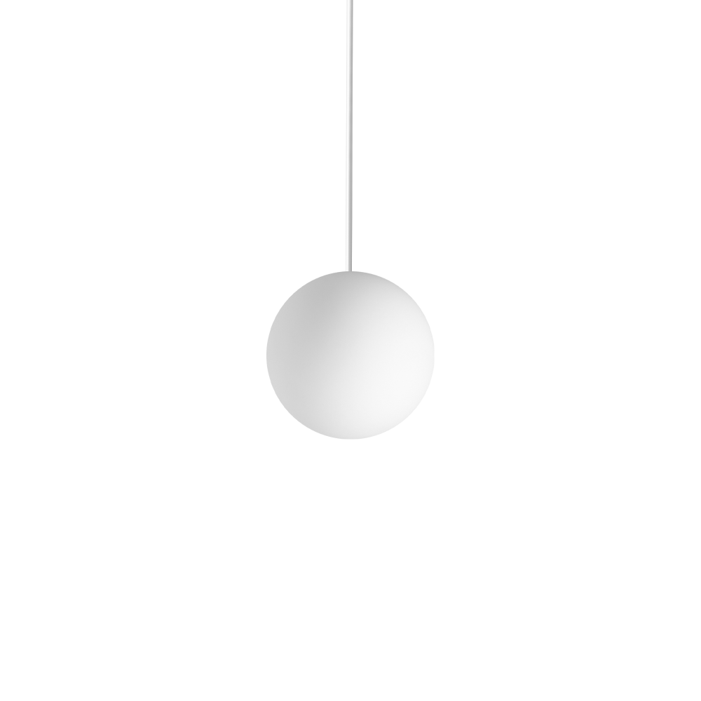 Ideal Lux Mapa Bianco SP1 D15 lampada a sospensione