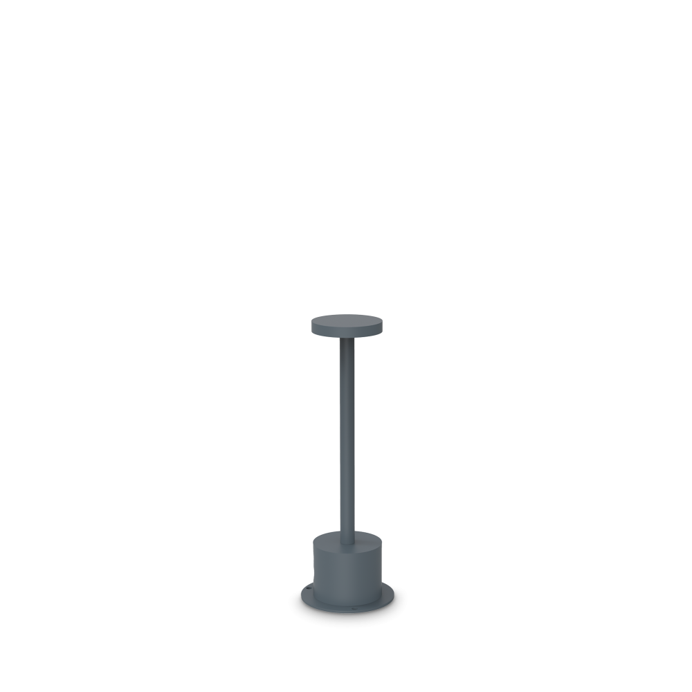 Ideal Lux Toffee PT D080 H025 lampioncino da giardino