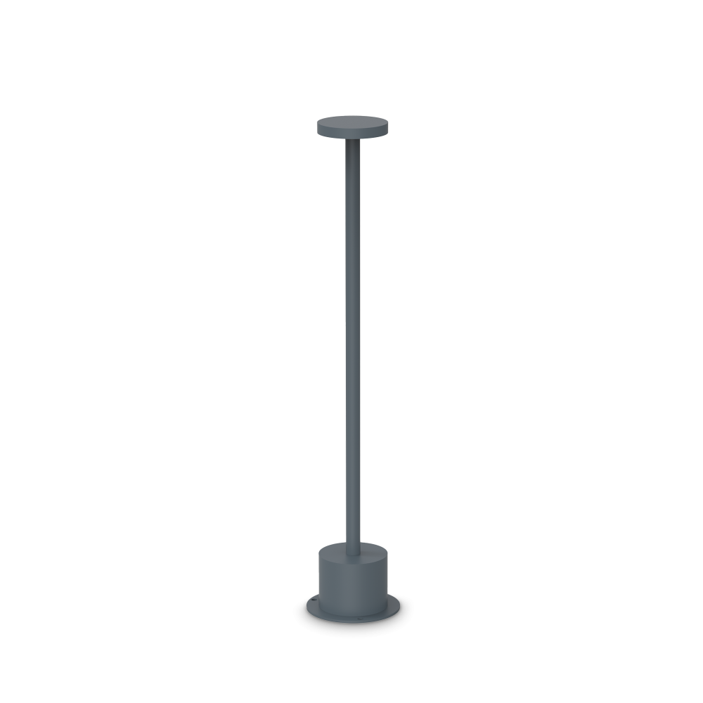 Ideal Lux Toffee PT D080 H050 lampioncino da giardino