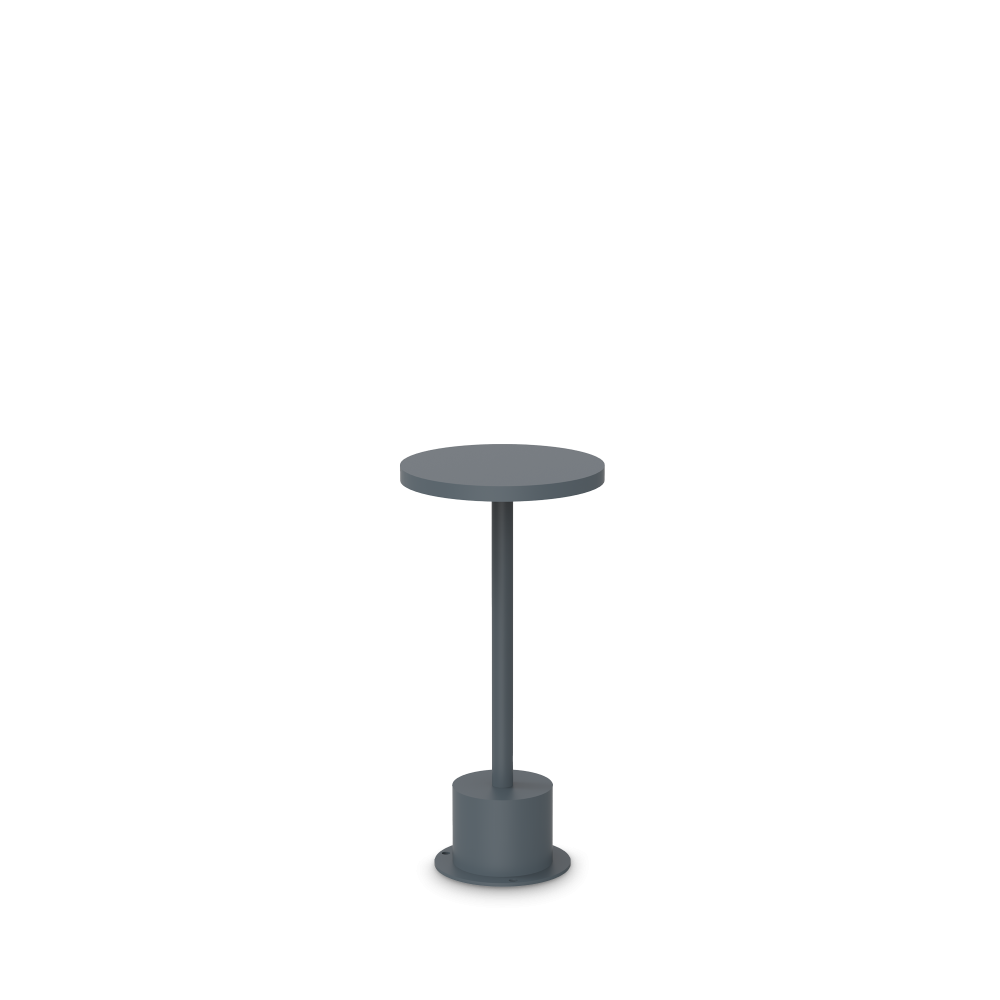 Ideal Lux Toffee PT D160 H025 lampioncino da giardino