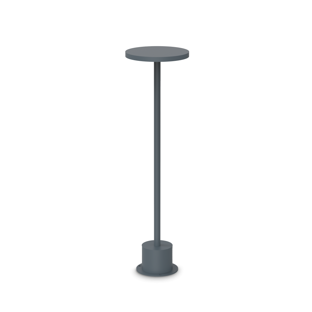 Ideal Lux Toffee PT D160 H050 lampioncino da giardino
