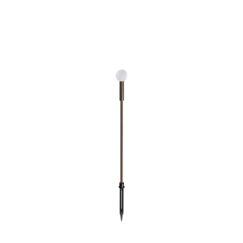 Ideal Lux Twiggy Sphere PT H65 lampioncino con picchetto