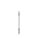 Ideal Lux Twiggy Sphere PT H65 lampioncino con picchetto
