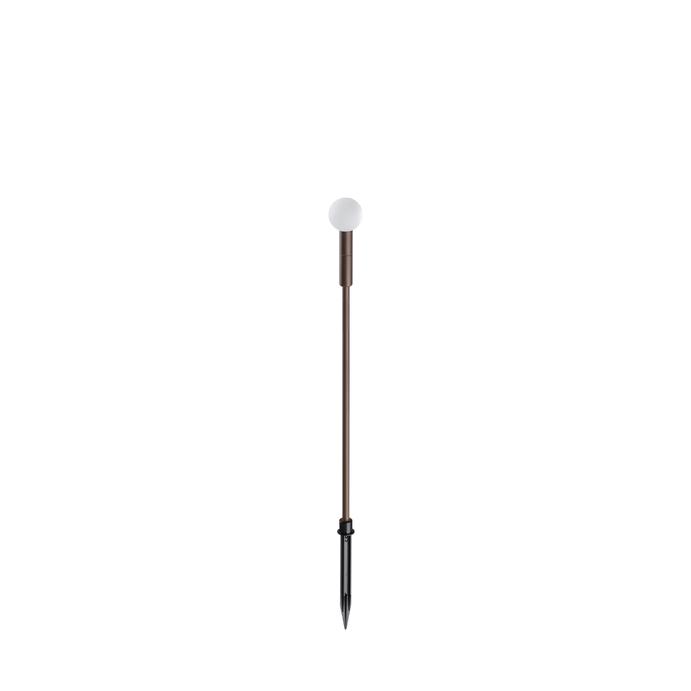 Ideal Lux Twiggy Sphere PT H65 lampioncino con picchetto
