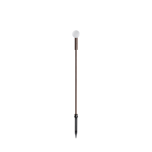 Ideal Lux Twiggy Sphere PT H90 lampioncino con picchetto