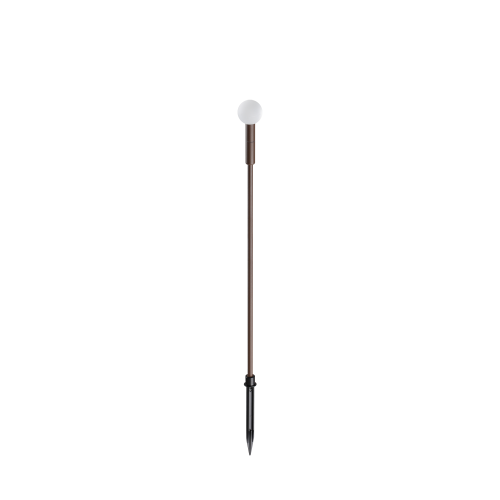 Ideal Lux Twiggy Sphere PT H90 lampioncino con picchetto
