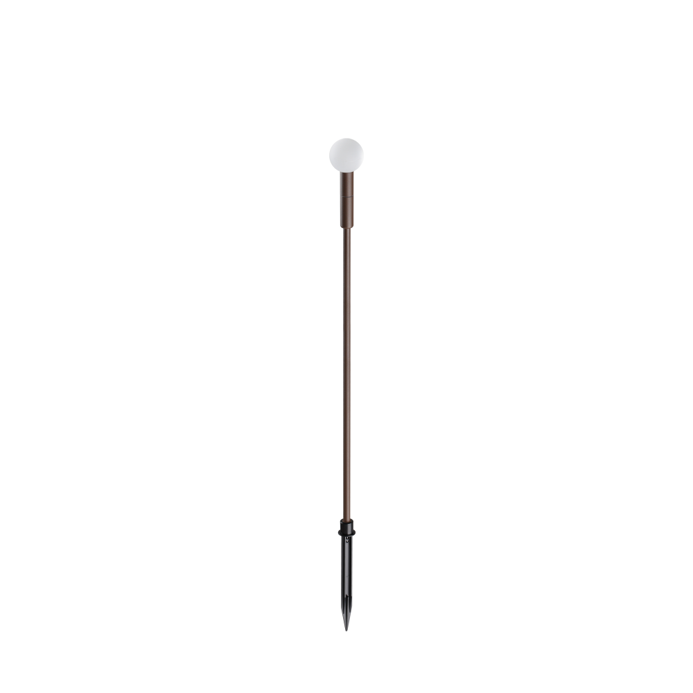 Ideal Lux Twiggy Sphere PT H90 lampioncino con picchetto