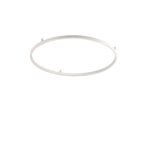 Ideal Lux Oracle Slim PL D050 Round ON-OFF plafoniera LED