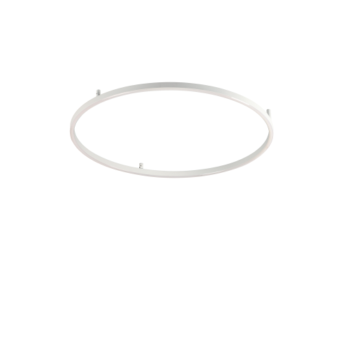 Ideal Lux Oracle Slim PL D050 Round ON-OFF plafoniera LED