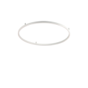 Ideal Lux Oracle Slim PL D050 Round ON-OFF plafoniera LED
