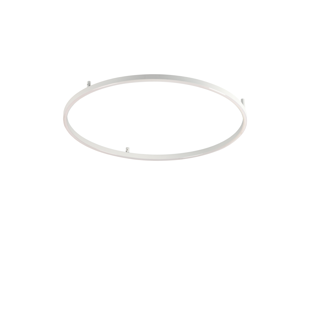 Ideal Lux Oracle Slim PL D050 Round ON-OFF plafoniera LED