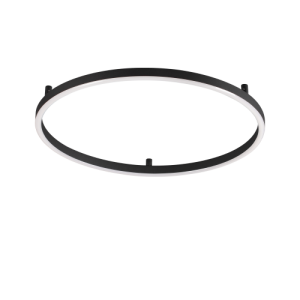 Ideal Lux Oracle Slim PL D090 Round ON-OFF plafoniera LED