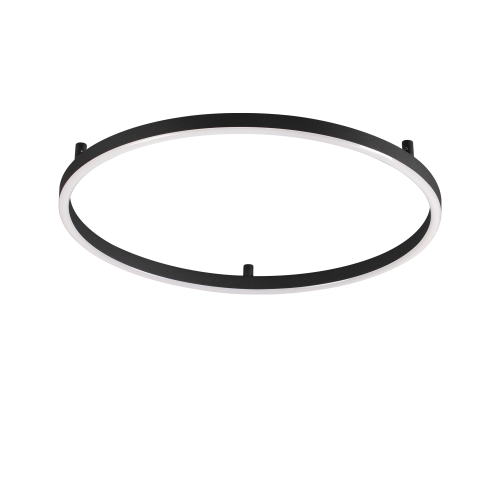 Ideal Lux Oracle Slim PL D090 Round ON-OFF plafoniera LED